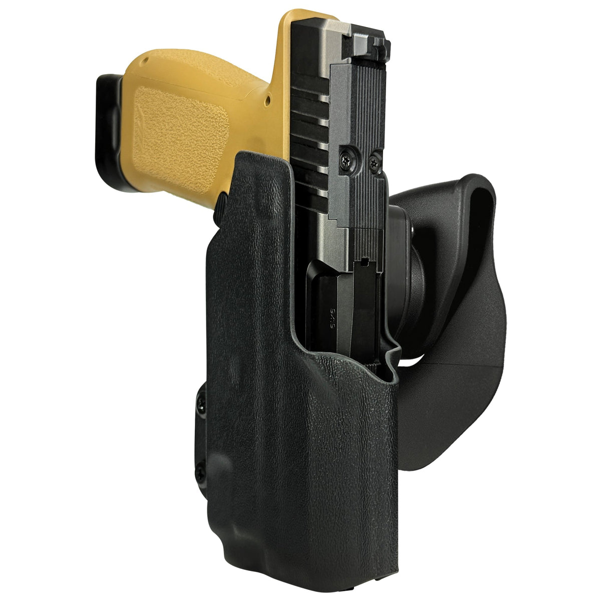 Rost Martin RM1C w/ Streamlight TLR-7X Quick Release Paddle Holster by Black Scorpion Outdoor Gear