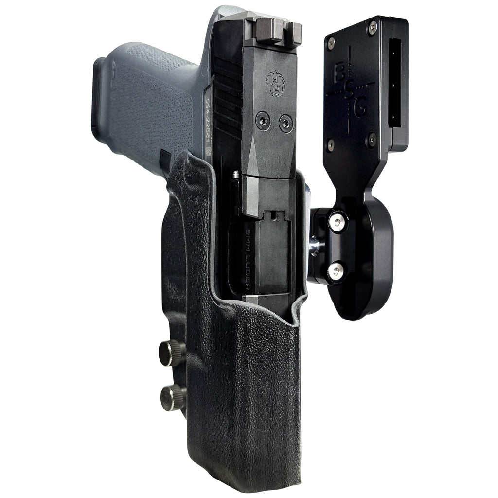 Ruger RXM Pro Ball Joint Competition Holster by Black Scorpion Outdoor Gear