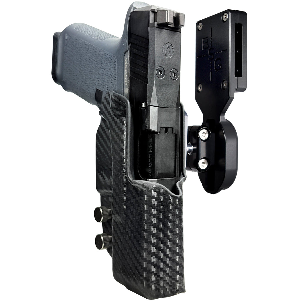 Ruger RXM Pro Ball Joint Competition Holster by Black Scorpion Outdoor Gear – view 2