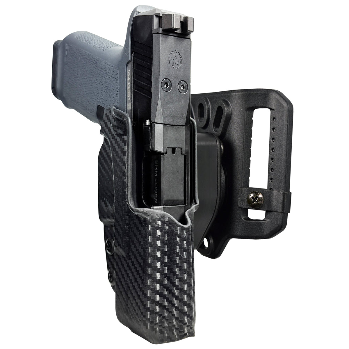 Ruger RXM Quick Release Belt Loop Holster by Black Scorpion Outdoor Gear – view 2