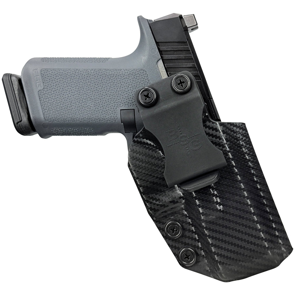 Ruger RXM IWB Sweat Guard Holster by Black Scorpion Outdoor Gear – view 3