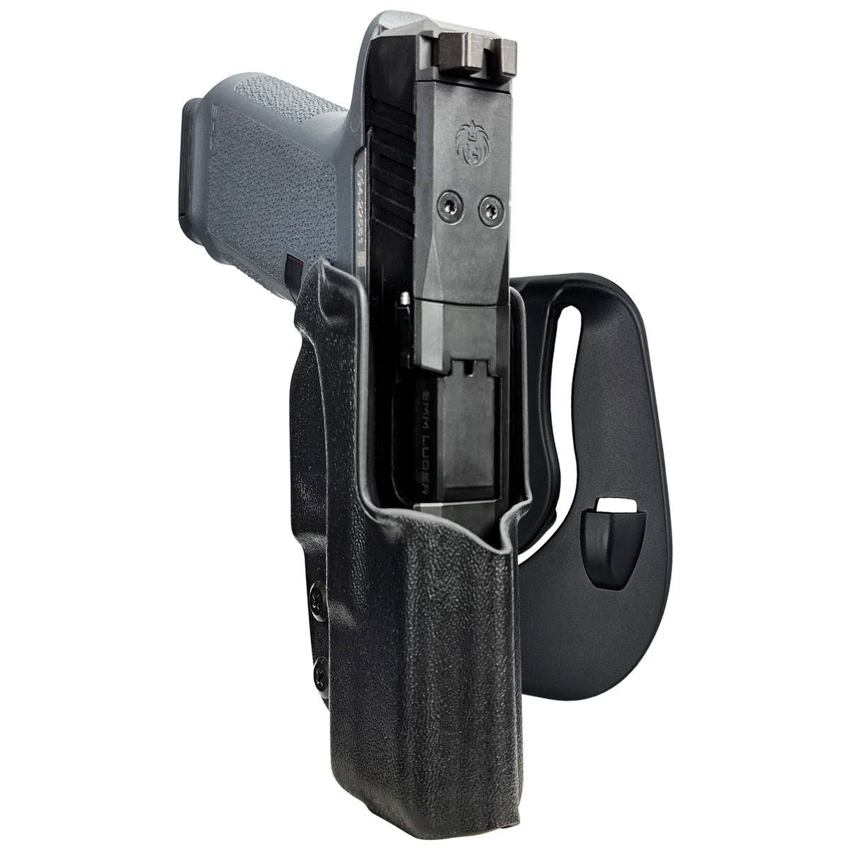 Ruger RXM OWB Paddle Holster by Black Scorpion Outdoor Gear