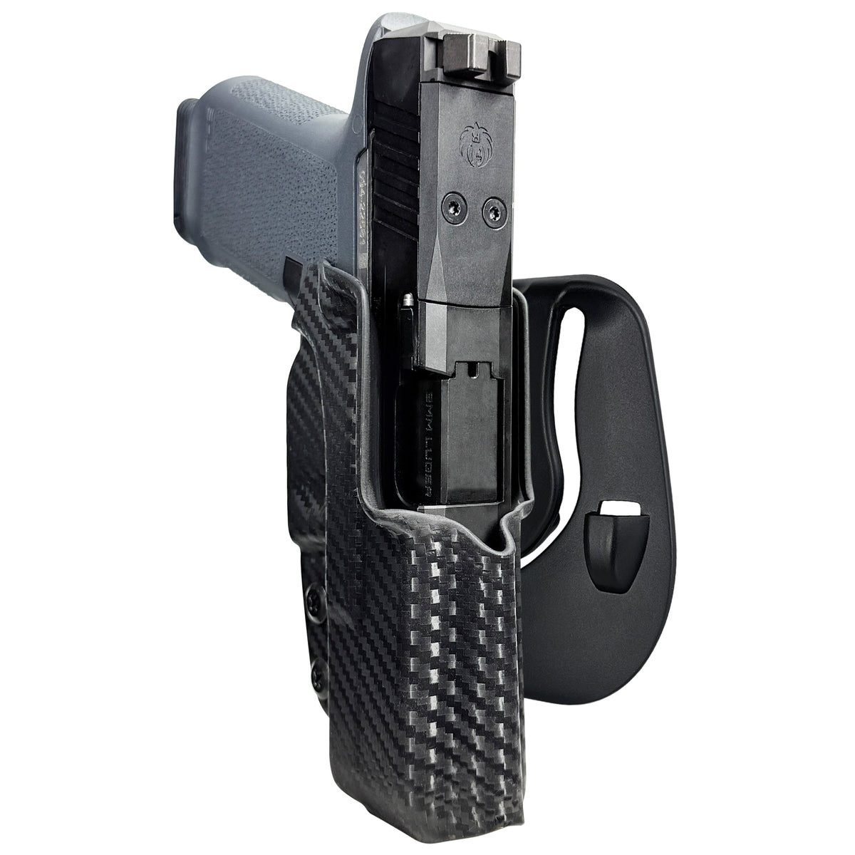 Ruger RXM OWB Paddle Holster by Black Scorpion Outdoor Gear – view 2
