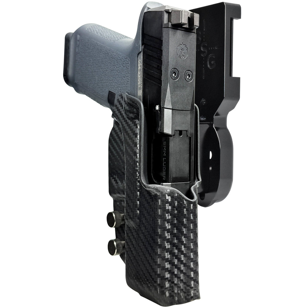 Ruger RXM Pro Heavy Duty Competition Holster by Black Scorpion Outdoor Gear – view 2