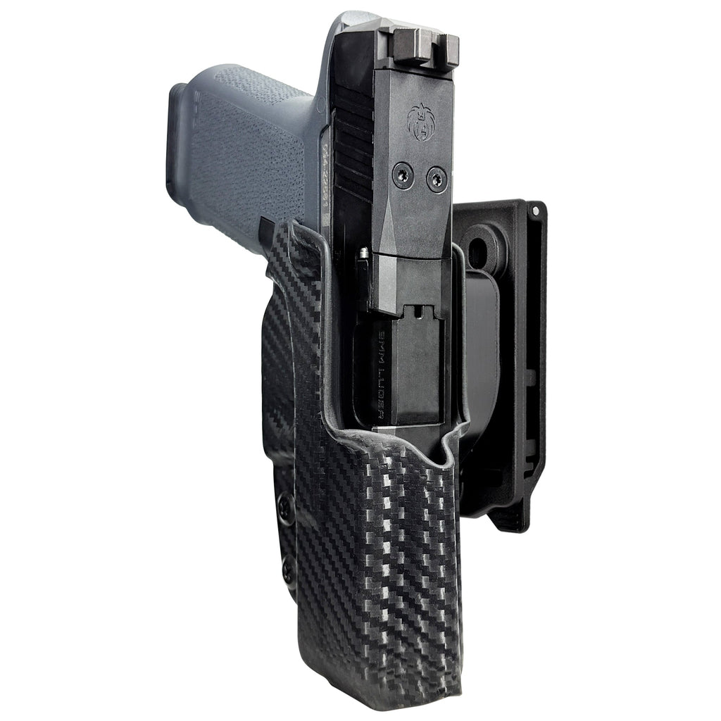 Ruger RXM Quick Release IDPA Holster by Black Scorpion Outdoor Gear – view 2