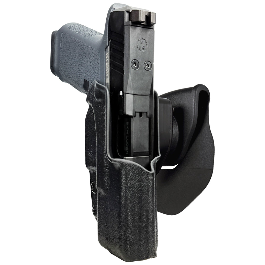 Ruger RXM Quick Release Paddle Holster by Black Scorpion Outdoor Gear