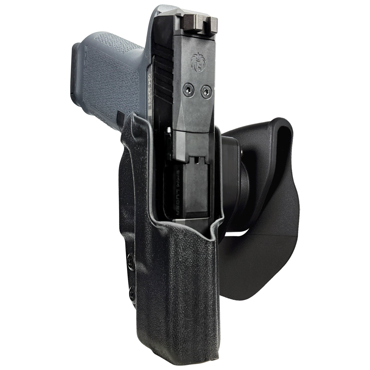 Ruger RXM Quick Release Paddle Holster by Black Scorpion Outdoor Gear