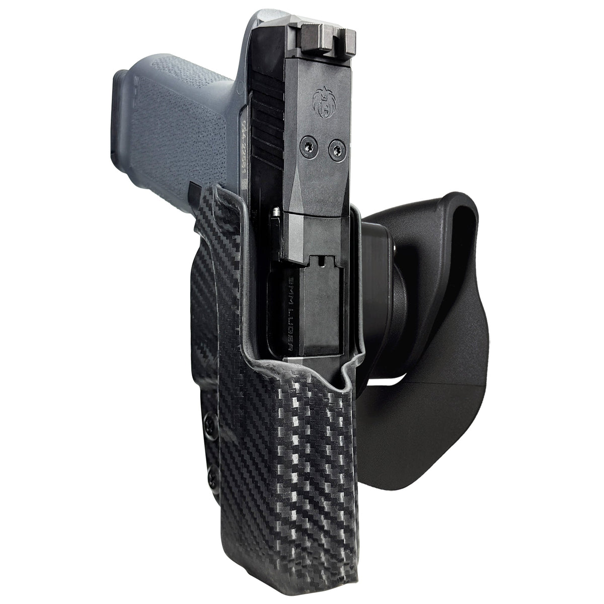 Ruger RXM Quick Release Paddle Holster by Black Scorpion Outdoor Gear – view 2