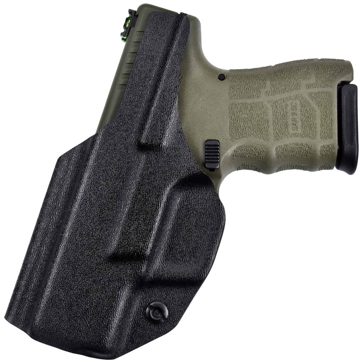 Sarsilmaz SAR9 SC IWB Sweat Guard Holster by Black Scorpion Outdoor Gear – view 2