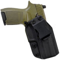 Sig Sauer P320 Compact IWB Sweat Guard Holster by Black Scorpion Outdoor Gear