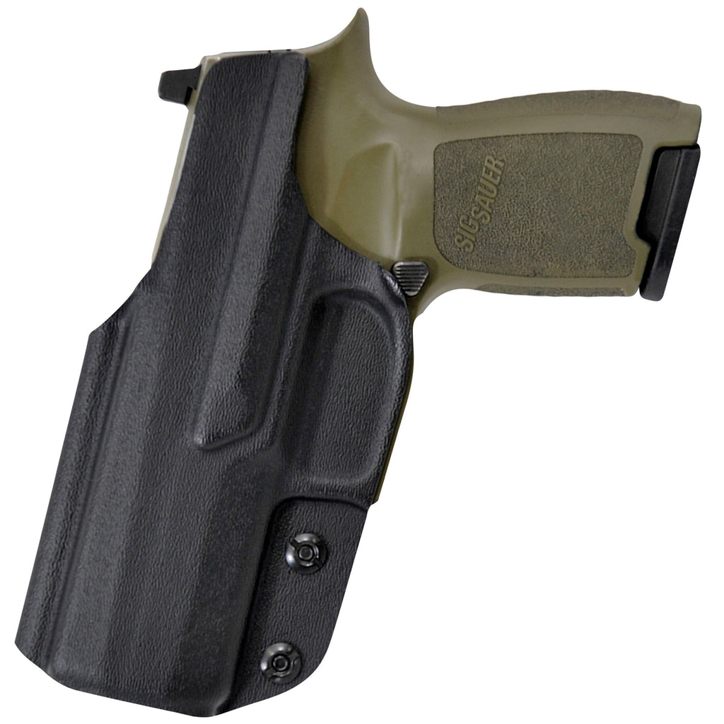 Sig Sauer P320 Compact IWB Sweat Guard Holster by Black Scorpion Outdoor Gear – view 2