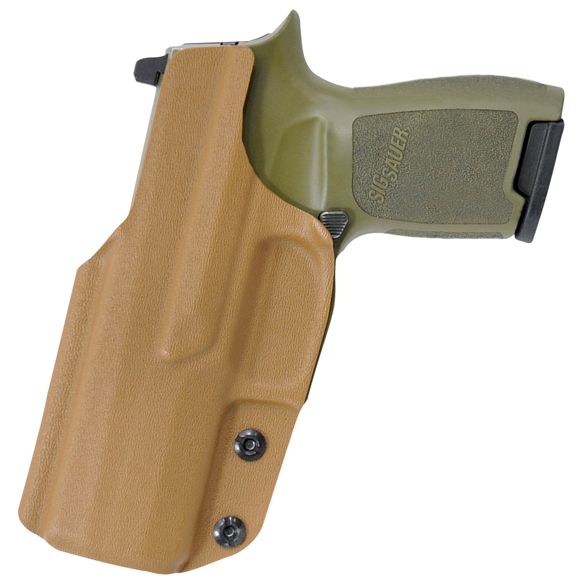 Sig Sauer P320 Compact IWB Sweat Guard Holster by Black Scorpion Outdoor Gear – view 6