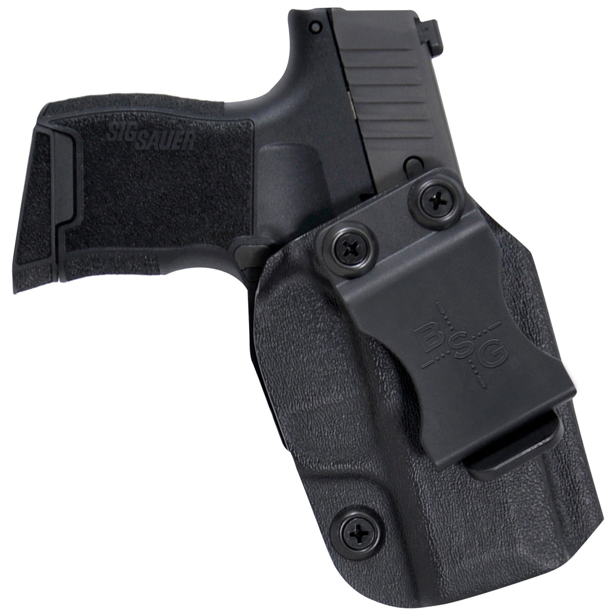 Sig Sauer P365, P365 SAS IWB Kydex Holster by Black Scorpion Outdoor Gear