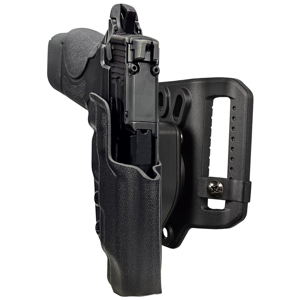 Smith & Wesson CSX E-Series 3.6'' Quick Release Belt Loop Holster by Black Scorpion Outdoor Gear