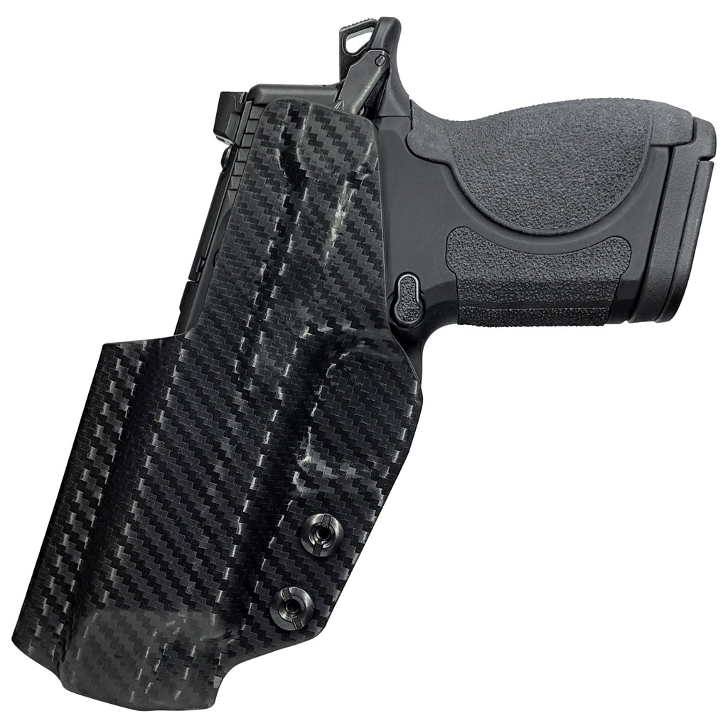 Smith & Wesson CSX E-Series 3.6'' IWB Sweat Guard Holster by Black Scorpion Outdoor Gear – view 4
