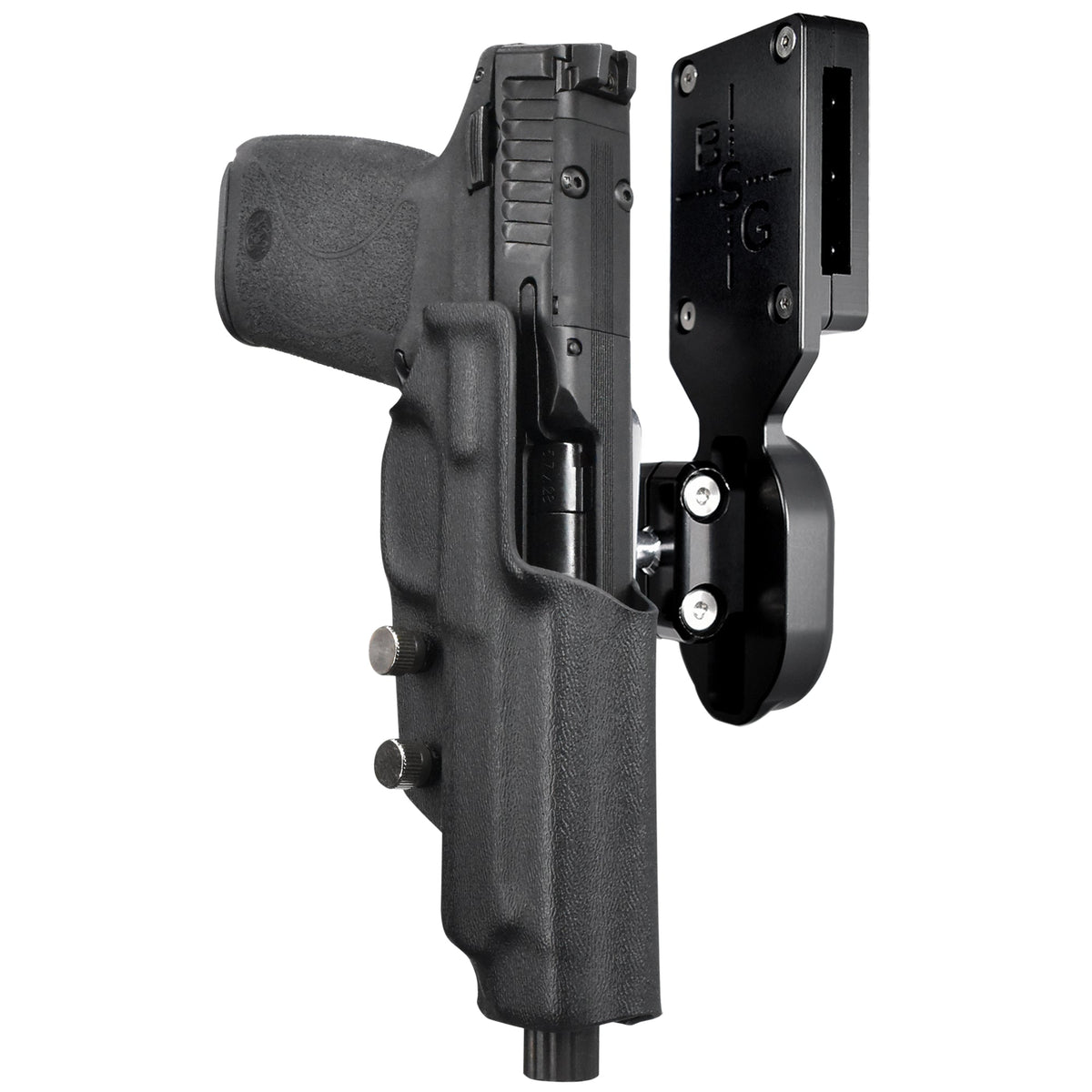 Smith and Wesson M&P 5.7 Pro Ball Joint Competition Holster by Black Scorpion Outdoor Gear