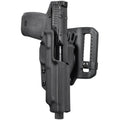 Smith and Wesson M&P 5.7 Quick Release Belt Loop Holster by Black Scorpion Outdoor Gear