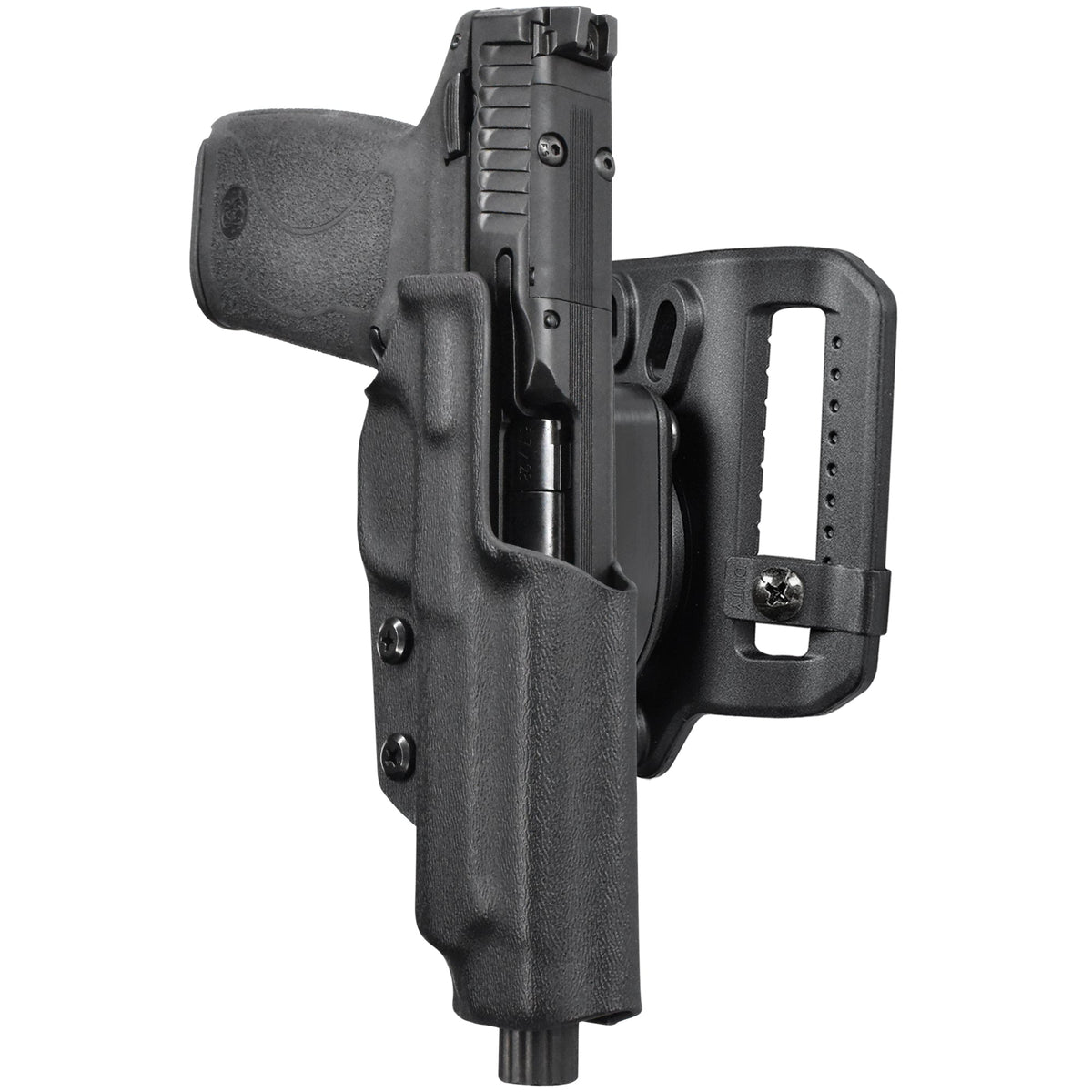 Smith and Wesson M&P 5.7 Quick Release Belt Loop Holster by Black Scorpion Outdoor Gear