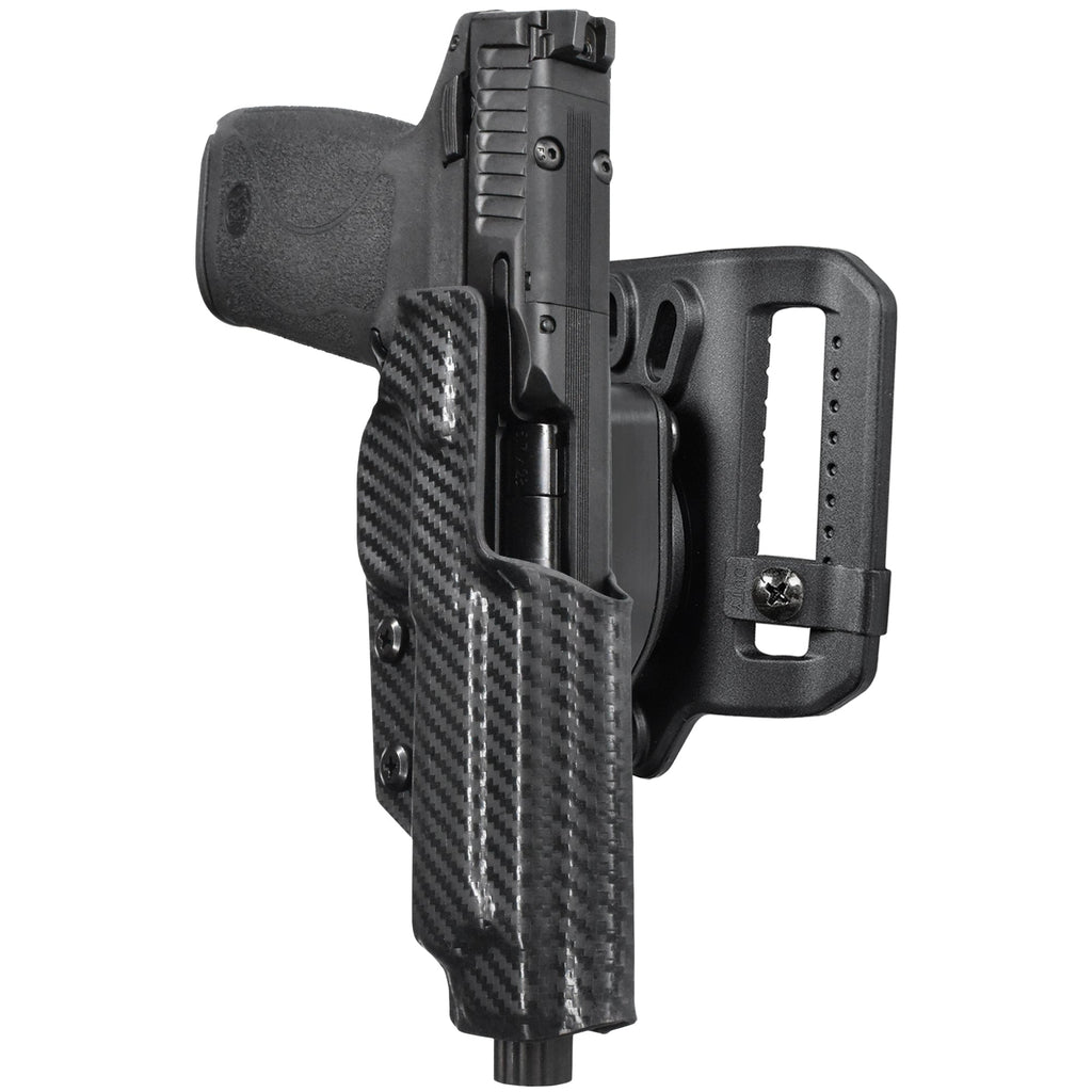Smith and Wesson M&P 5.7 Quick Release Belt Loop Holster by Black Scorpion Outdoor Gear – view 2