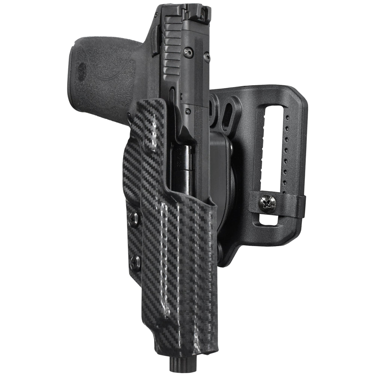 Smith and Wesson M&P 5.7 Quick Release Belt Loop Holster by Black Scorpion Outdoor Gear – view 2