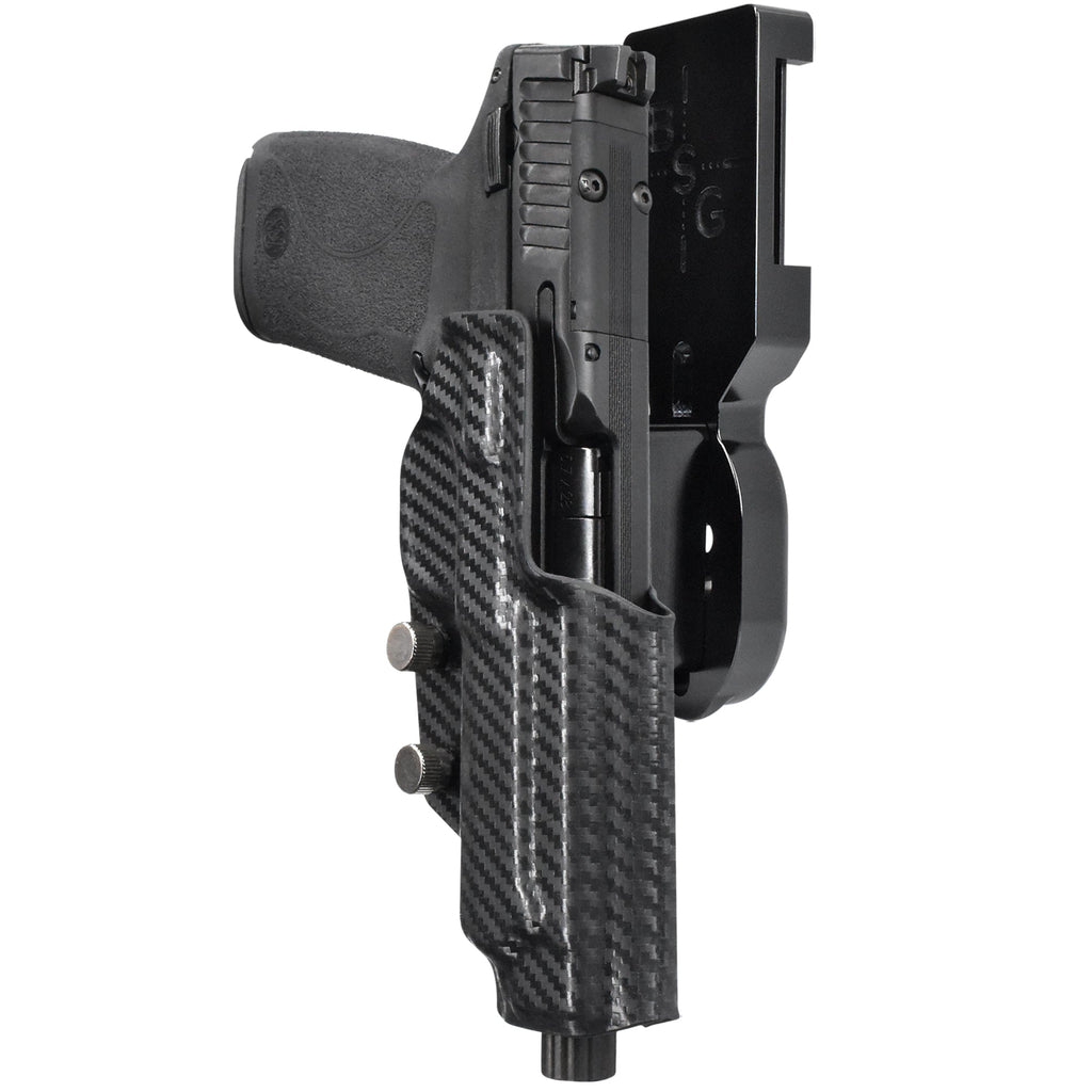 Smith and Wesson M&P 5.7 Pro Heavy Duty Competition Holster by Black Scorpion Outdoor Gear – view 2