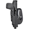Smith and Wesson M&P 5.7 OWB Paddle Holster by Black Scorpion Outdoor Gear