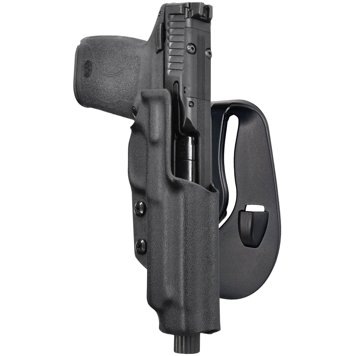 Smith and Wesson M&P 5.7 OWB Paddle Holster by Black Scorpion Outdoor Gear