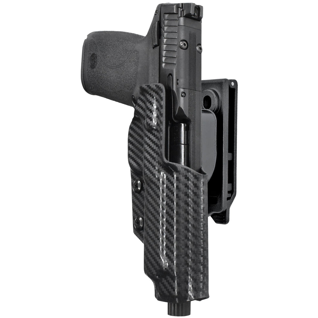 Smith and Wesson M&P 5.7 Quick Release IDPA Holster by Black Scorpion Outdoor Gear – view 2