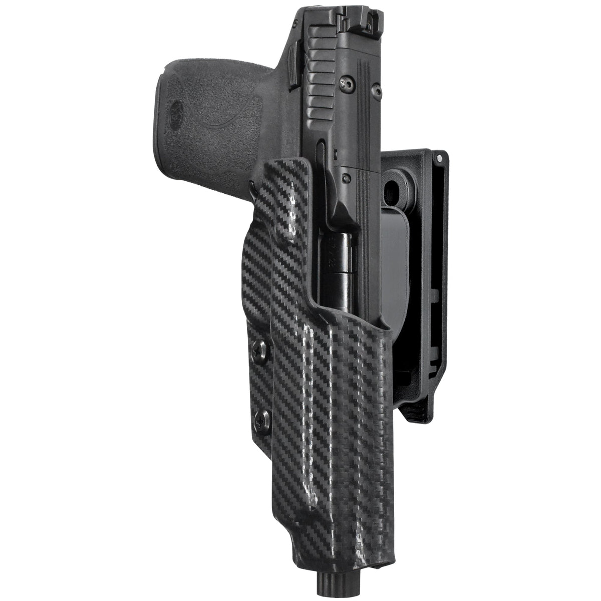 Smith and Wesson M&P 5.7 Quick Release IDPA Holster by Black Scorpion Outdoor Gear – view 2