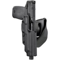 Smith & Wesson M&P 5.7 OWB Quick Release Paddle Holster by Black Scorpion Outdoor Gear