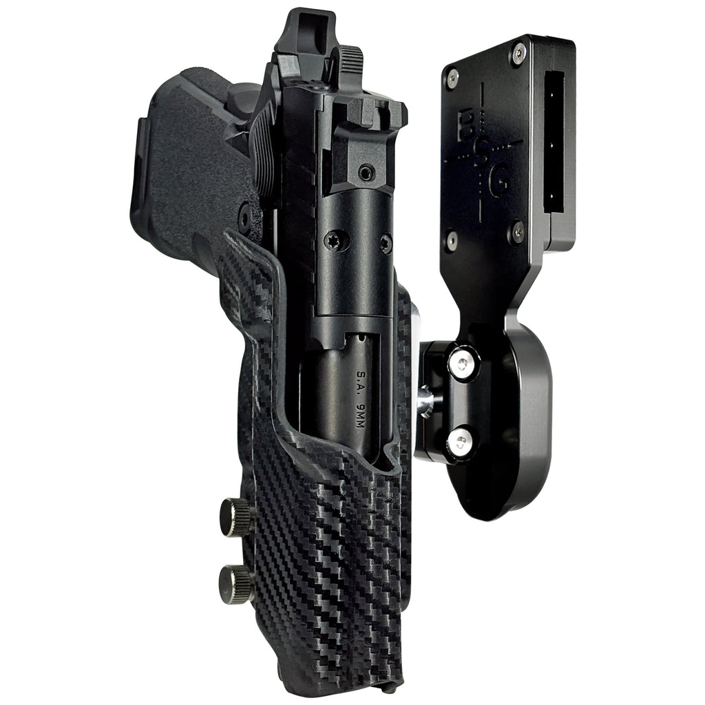 Springfield Armory Prodigy 3.5'' Pro Ball Joint Competition Holster by Black Scorpion Outdoor Gear – view 2
