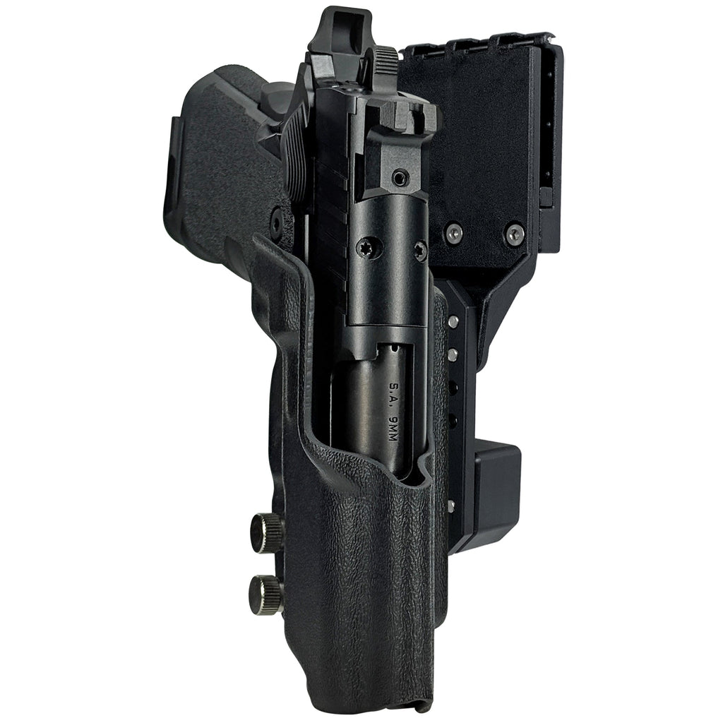 Springfield Armory Prodigy 3.5'' Pro Competition Holster by Black Scorpion Outdoor Gear