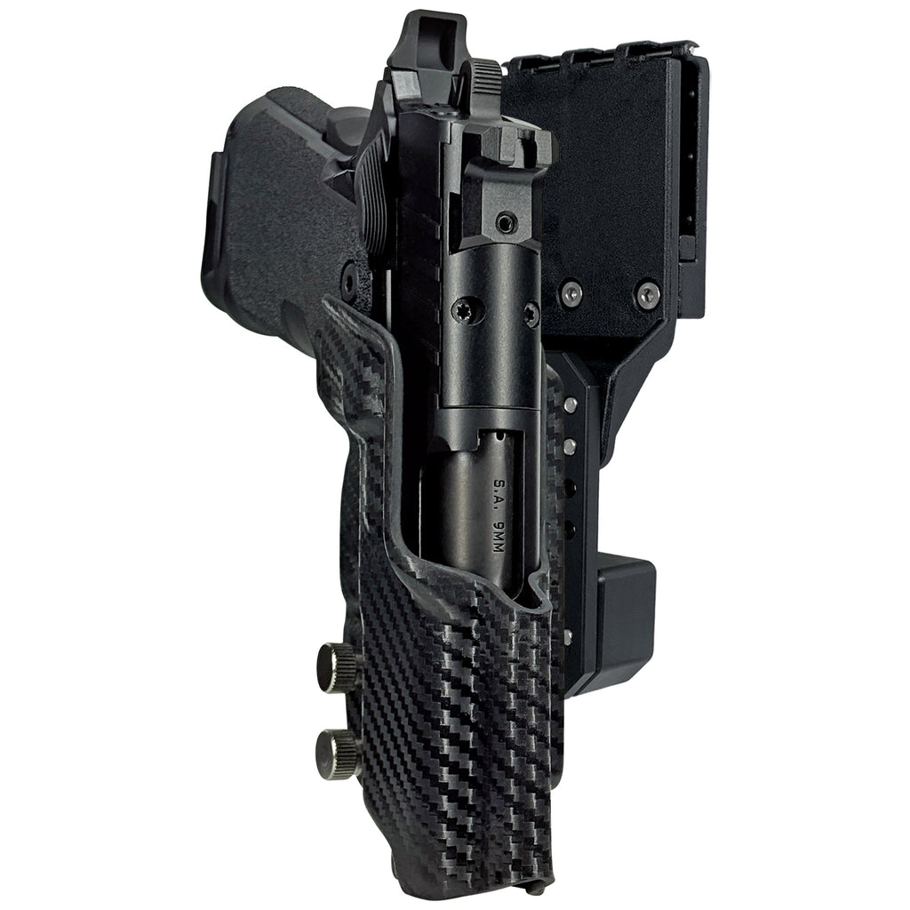 Springfield Armory Prodigy 3.5'' Pro Competition Holster by Black Scorpion Outdoor Gear – view 2