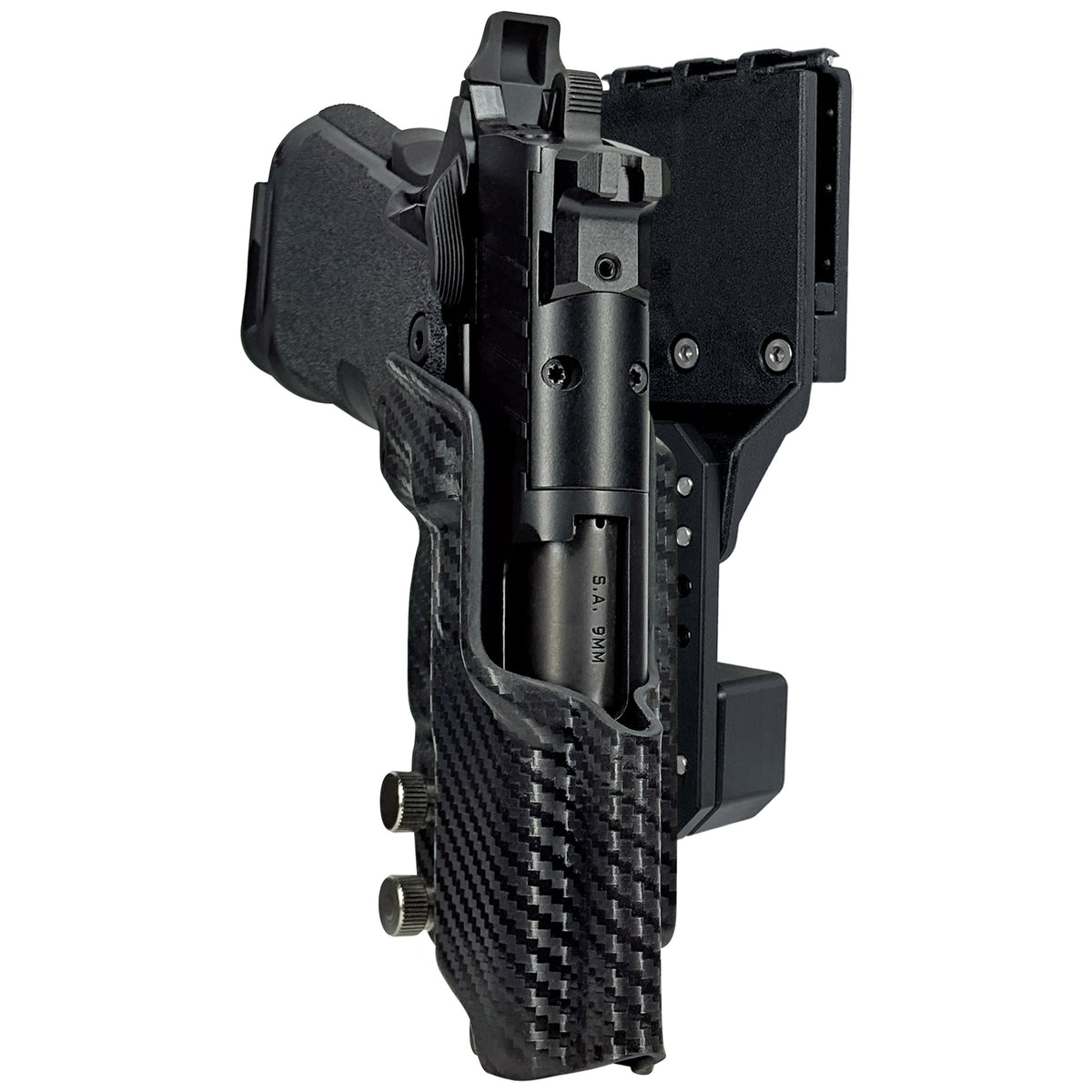 Springfield Armory Prodigy 3.5'' Pro Competition Holster by Black Scorpion Outdoor Gear – view 2