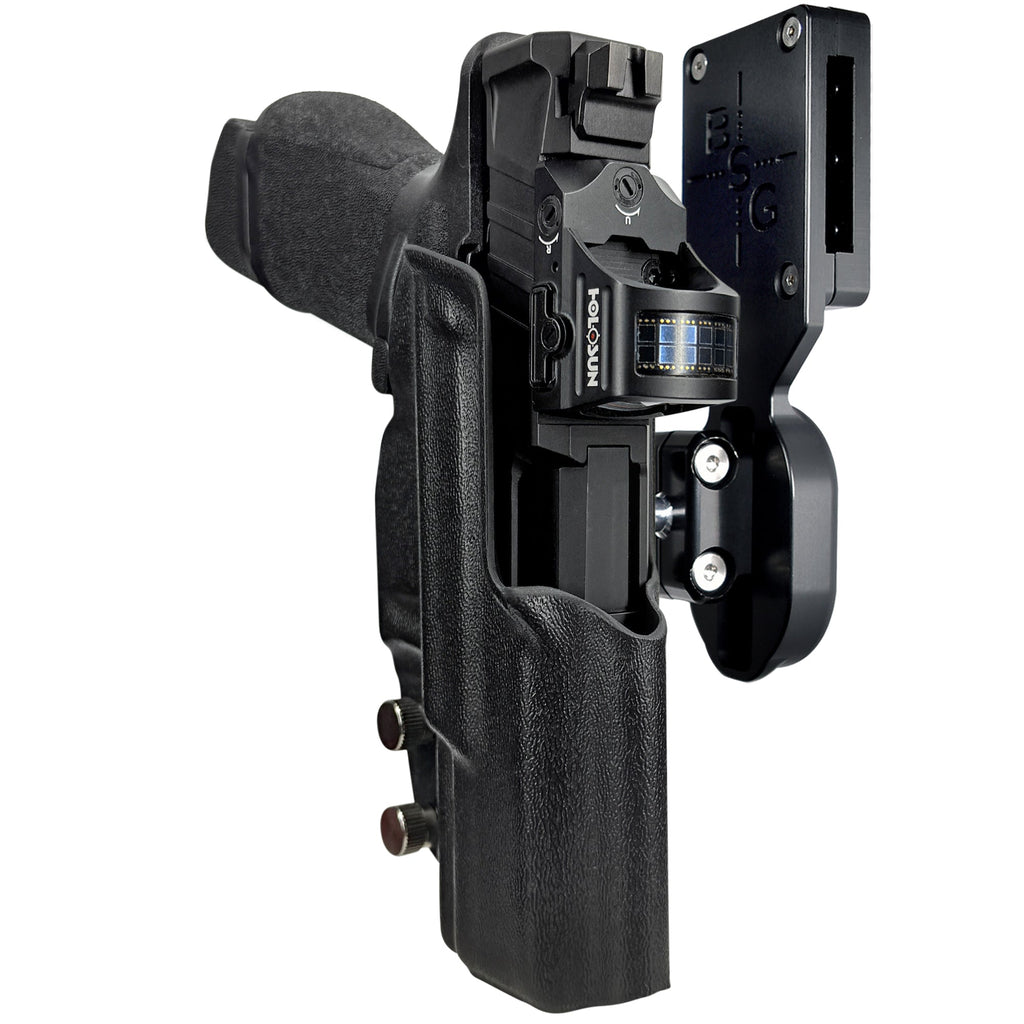 Springfield Armory Echelon 4.0C Pro Ball Joint Competition Holster by Black Scorpion Outdoor Gear