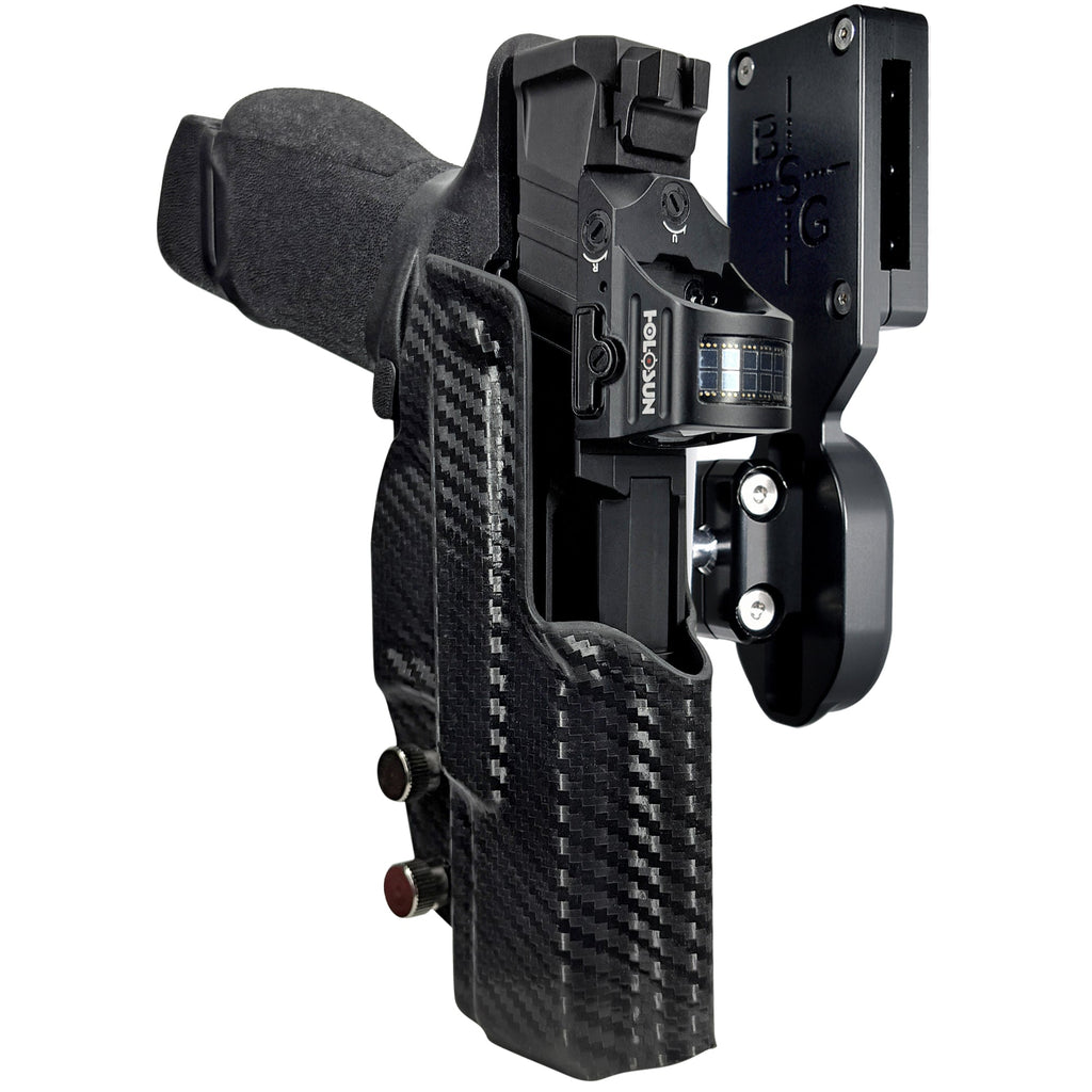 Springfield Armory Echelon 4.0C Pro Ball Joint Competition Holster by Black Scorpion Outdoor Gear – view 2