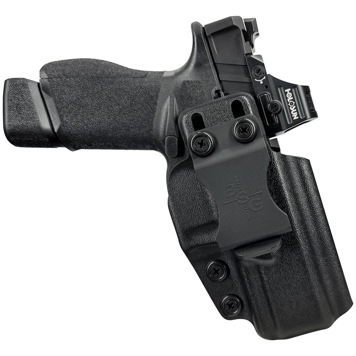 Springfield Armory Echelon 4.0C IWB Sweat Guard Holster by Black Scorpion Outdoor Gear