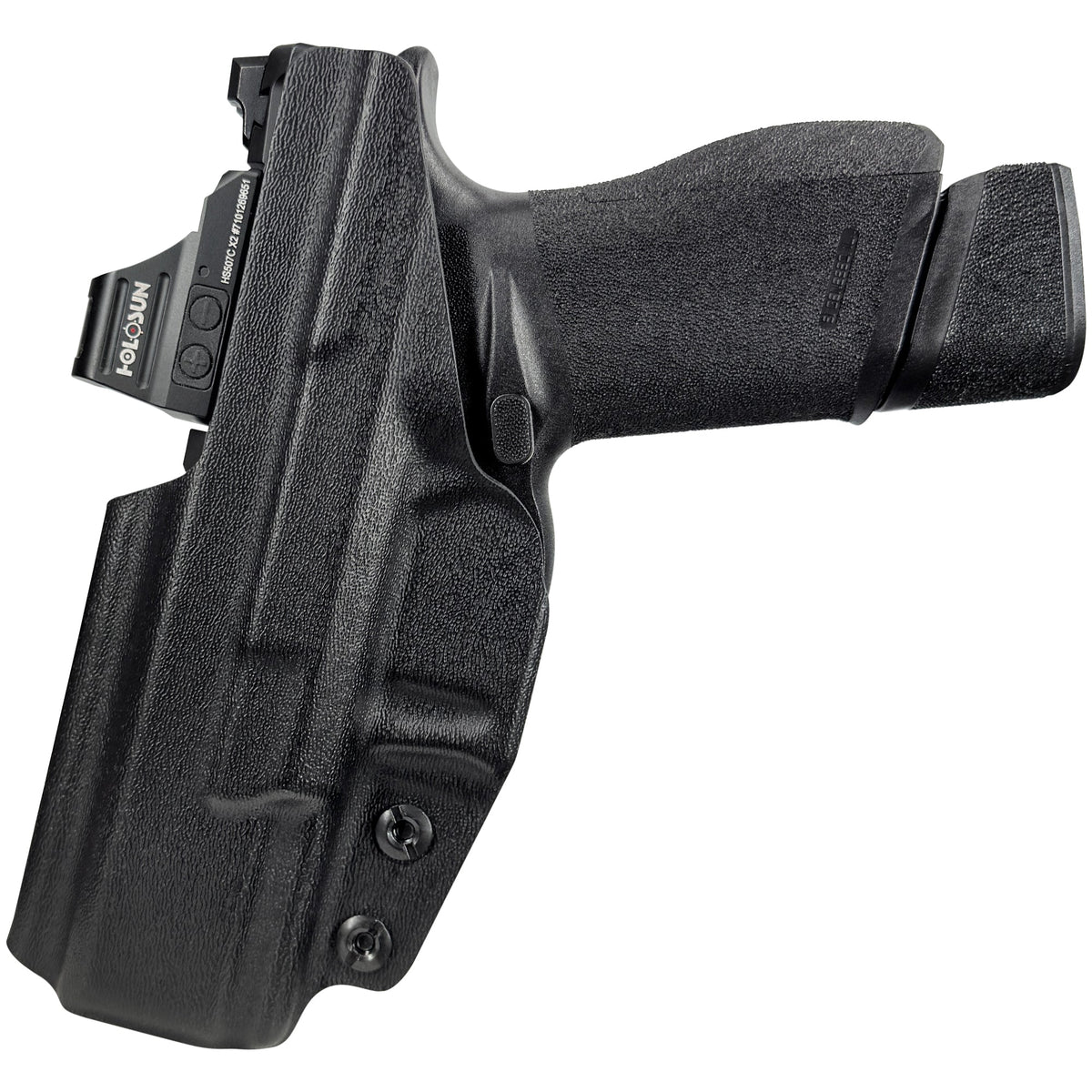 Springfield Armory Echelon 4.0C IWB Sweat Guard Holster by Black Scorpion Outdoor Gear – view 2