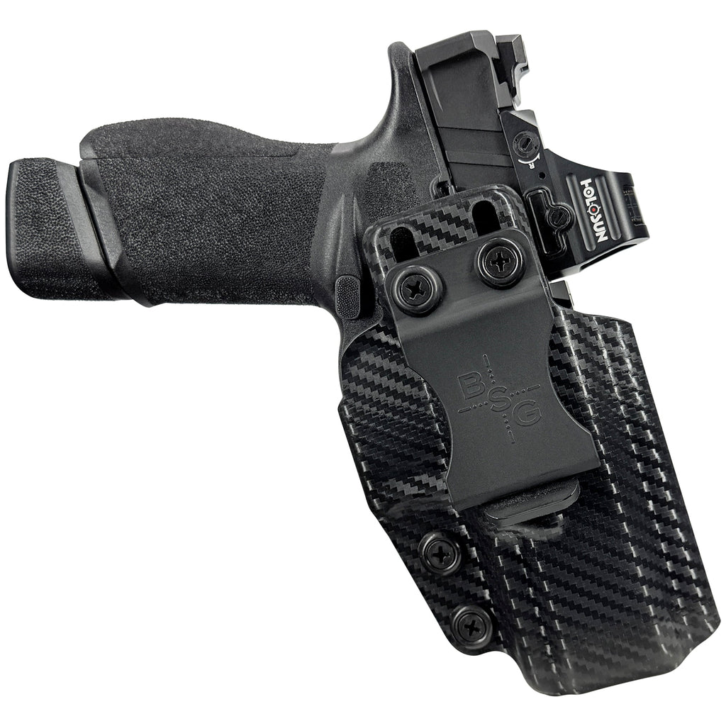 Springfield Armory Echelon 4.0C IWB Sweat Guard Holster by Black Scorpion Outdoor Gear – view 3