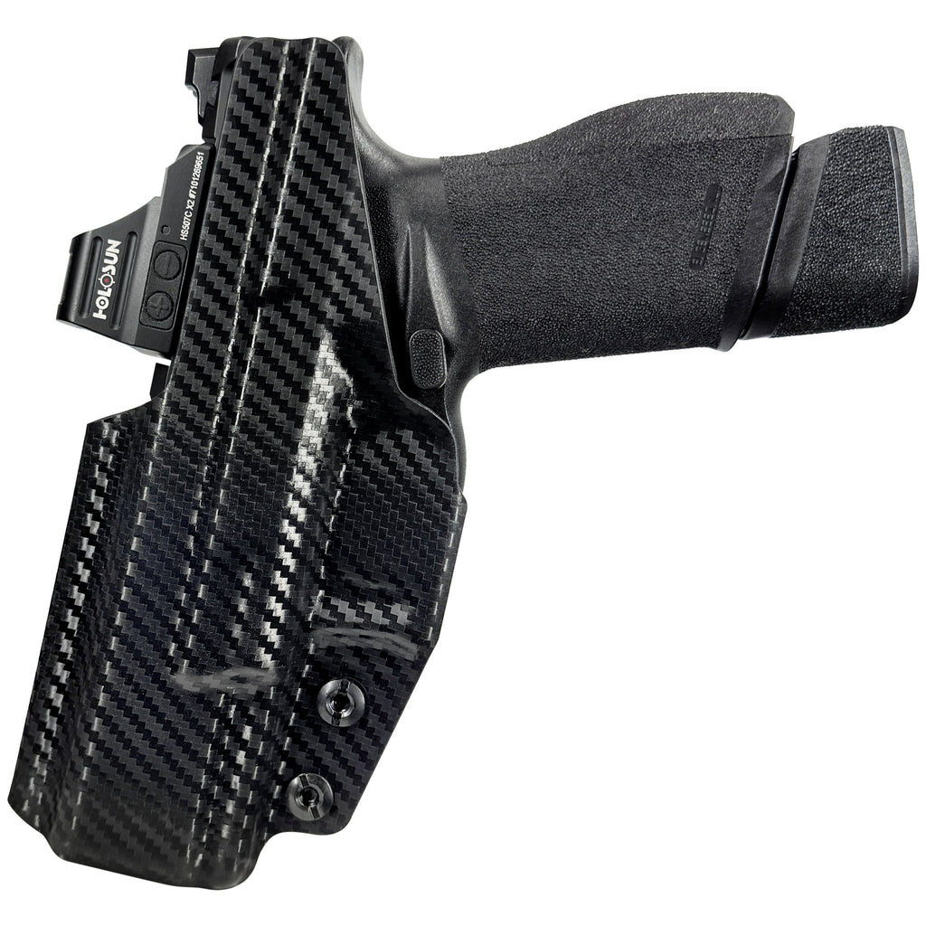 Springfield Armory Echelon 4.0C IWB Sweat Guard Holster by Black Scorpion Outdoor Gear – view 4