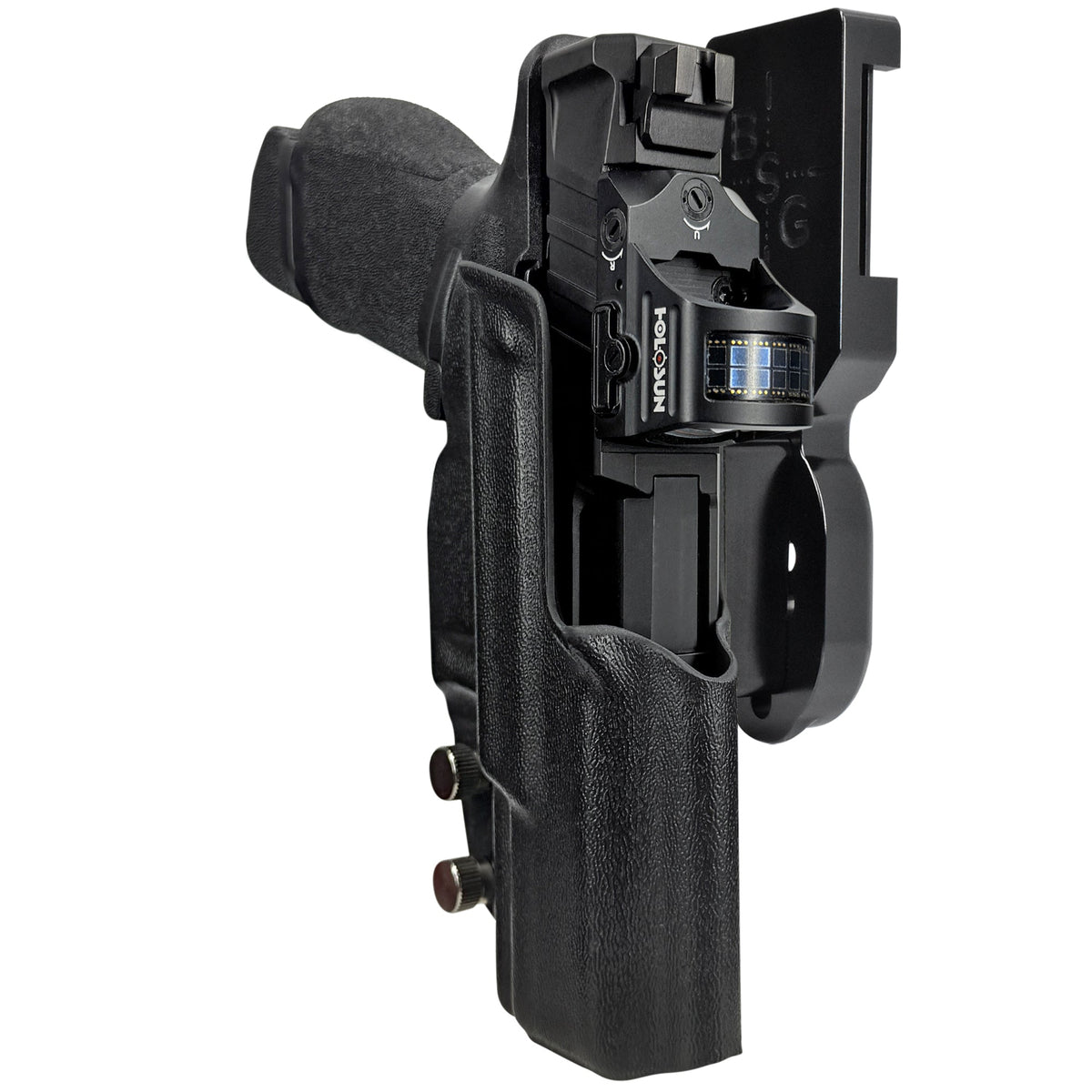 Springfield Armory Echelon 4.0C Pro Heavy Duty Competition Holster by Black Scorpion Outdoor Gear