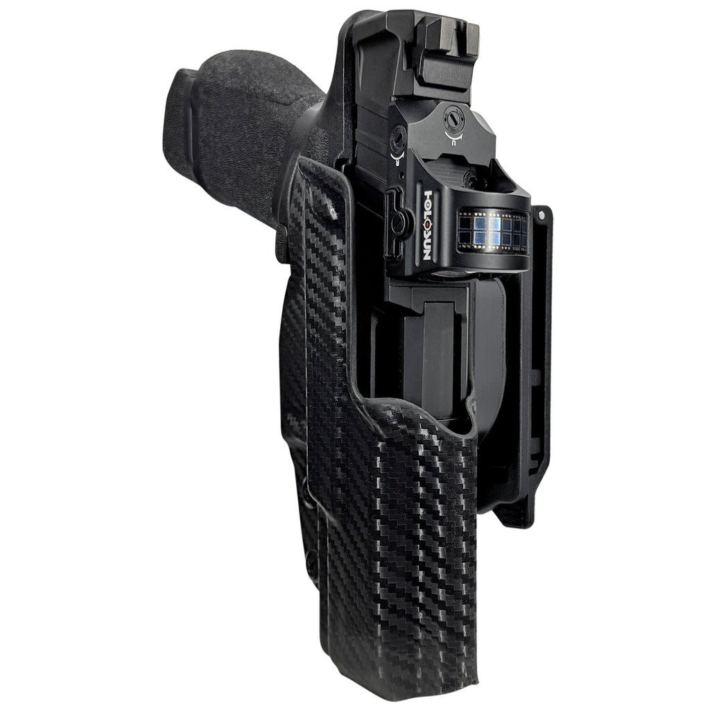Springfield Armory Echelon 4.0C Quick Release IDPA Holster by Black Scorpion Outdoor Gear – view 2