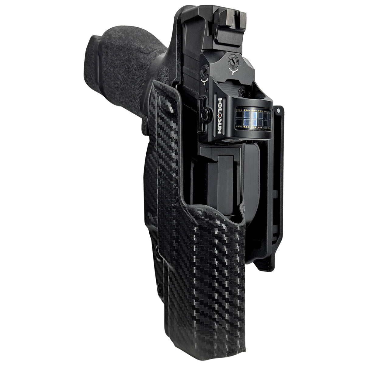 Springfield Armory Echelon 4.0C Quick Release IDPA Holster by Black Scorpion Outdoor Gear – view 2