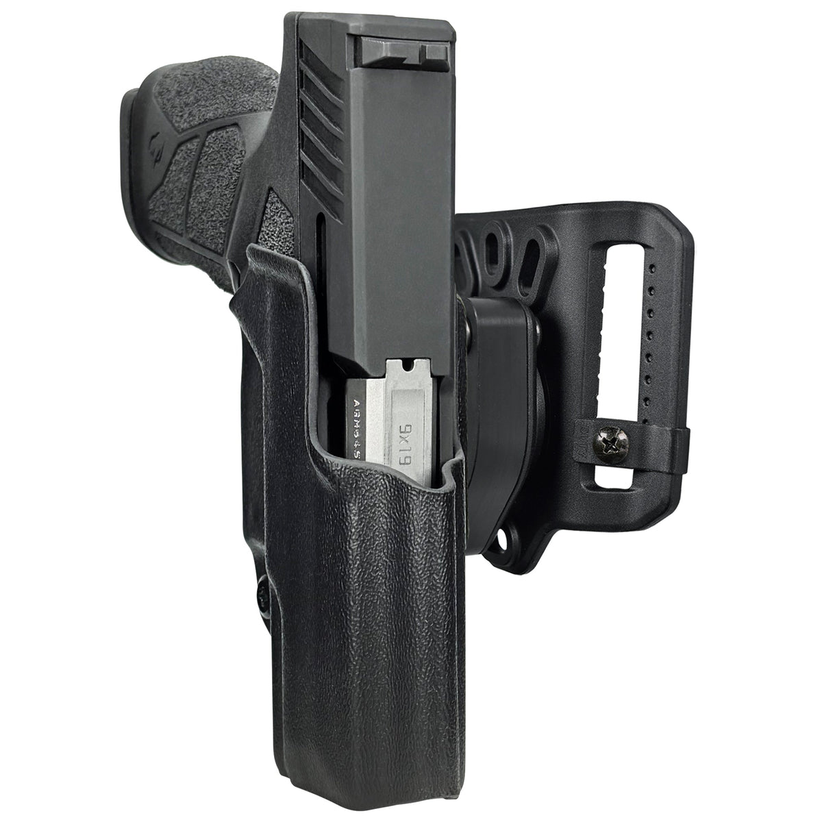 Taurus GX2 Quick Release Belt Loop Holster by Black Scorpion Outdoor Gear