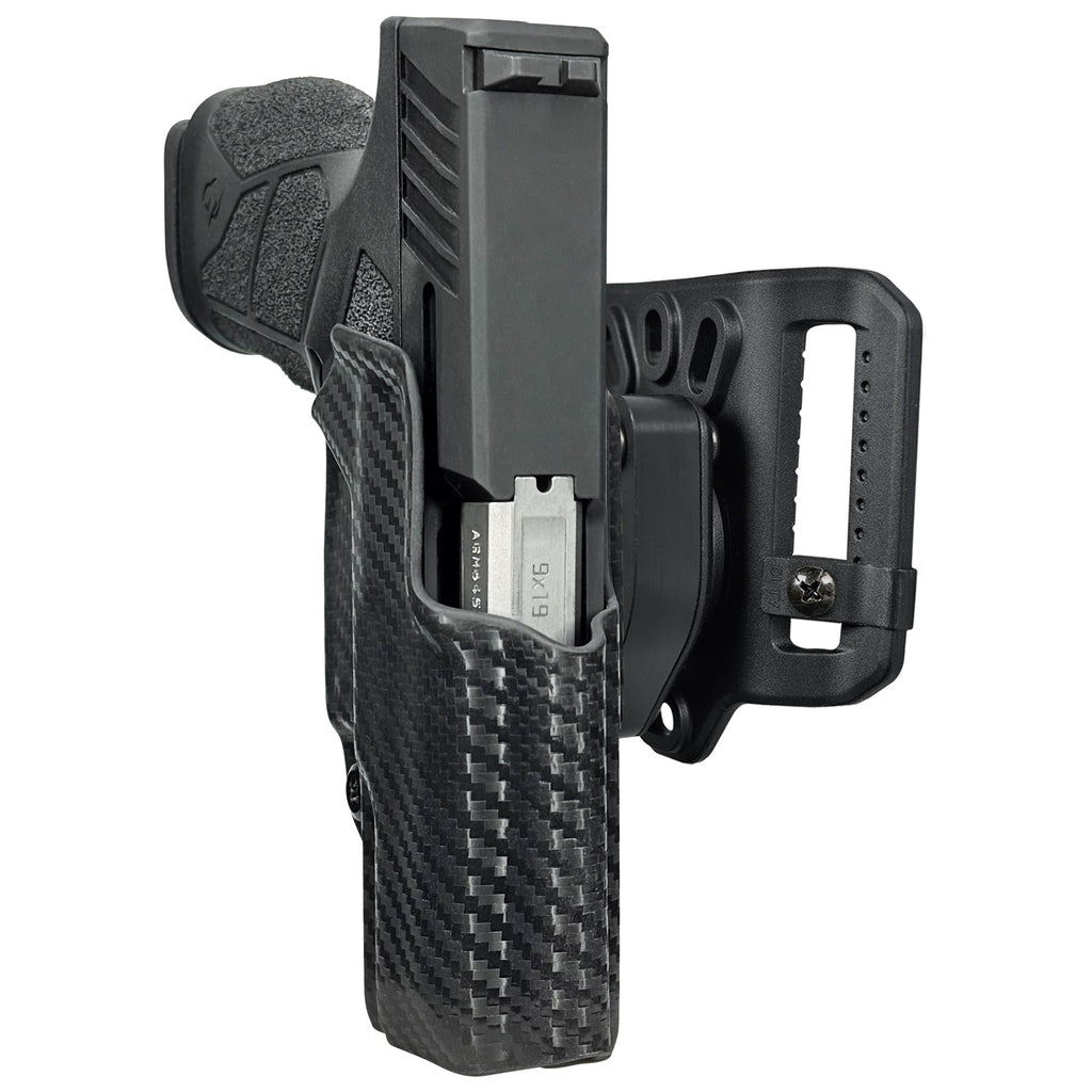 Taurus GX2 Quick Release Belt Loop Holster by Black Scorpion Outdoor Gear – view 2