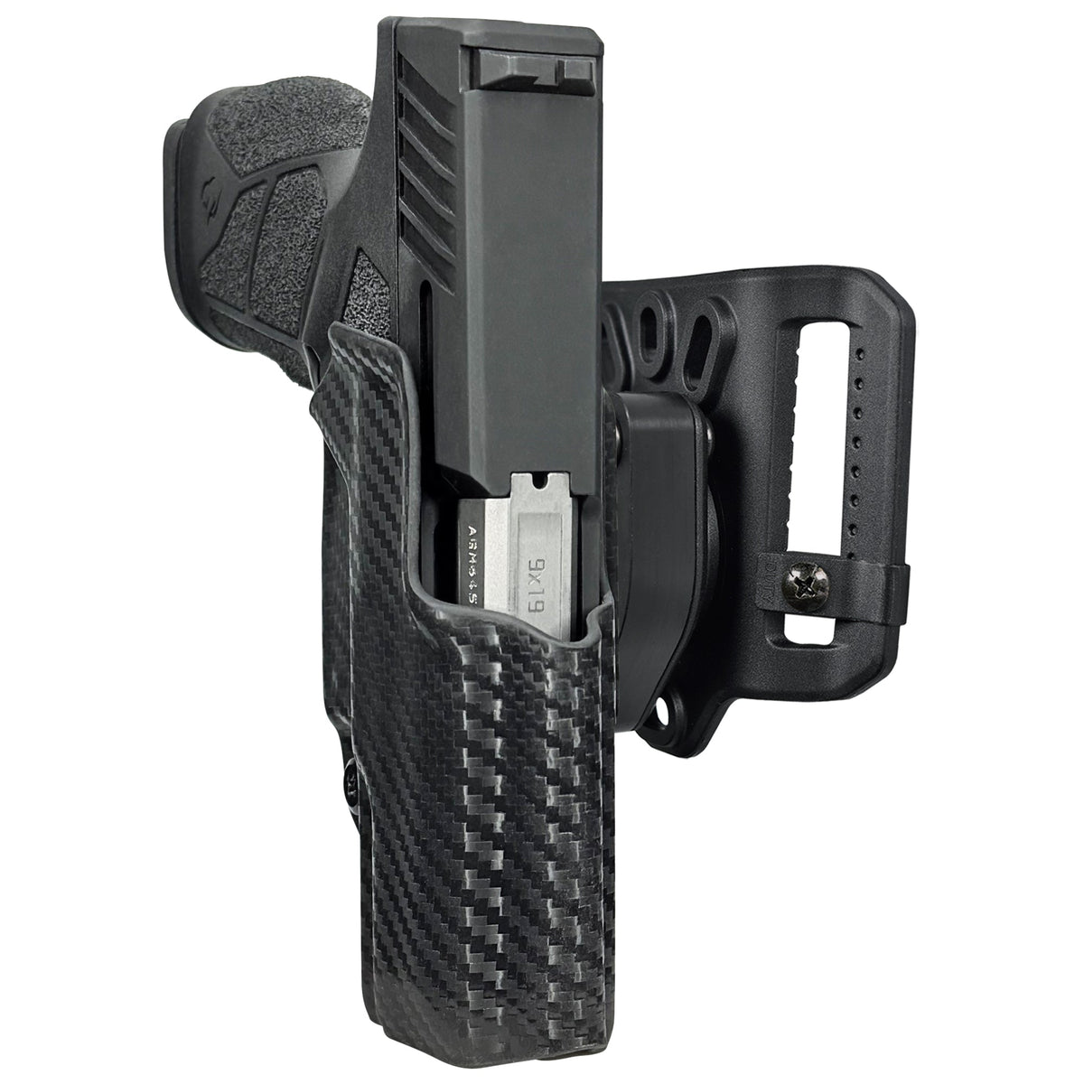 Taurus GX2 Quick Release Belt Loop Holster by Black Scorpion Outdoor Gear – view 2