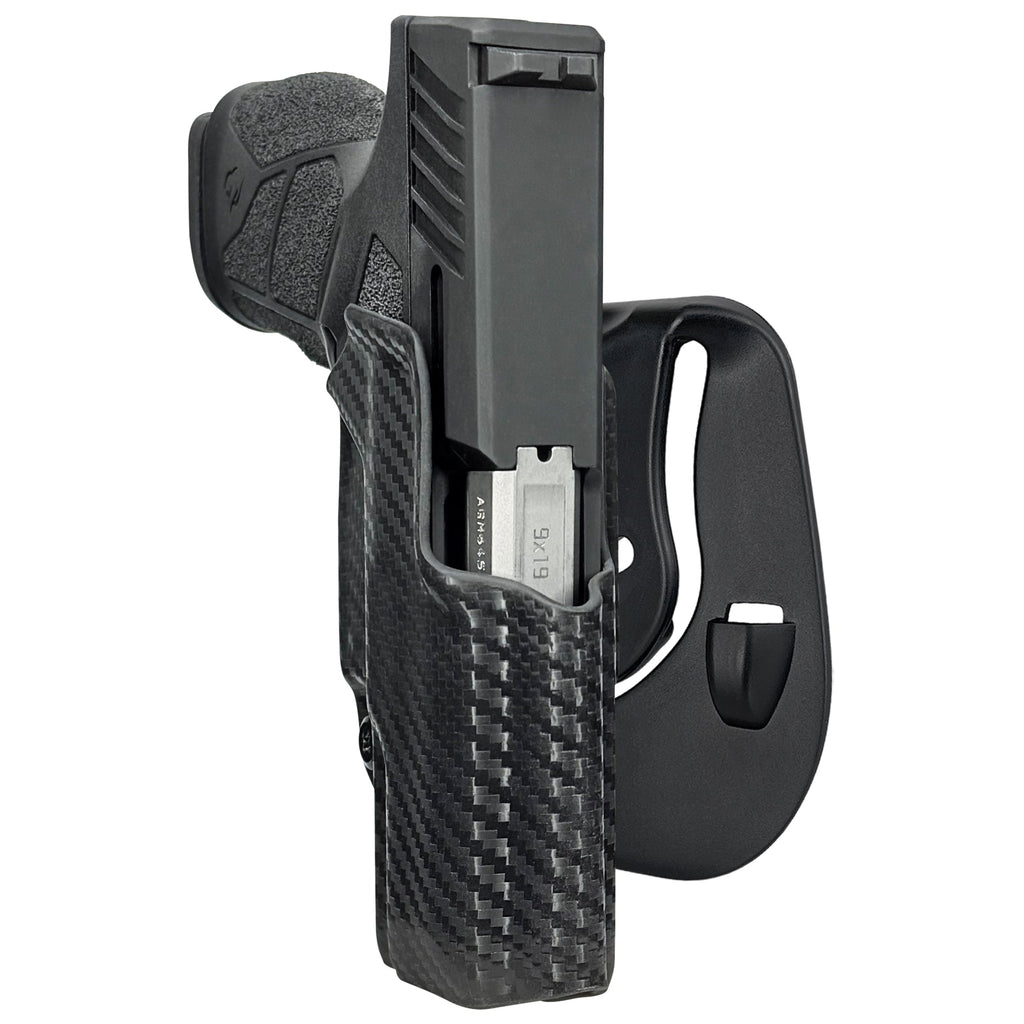Taurus GX2 OWB Paddle Holster by Black Scorpion Outdoor Gear – view 2