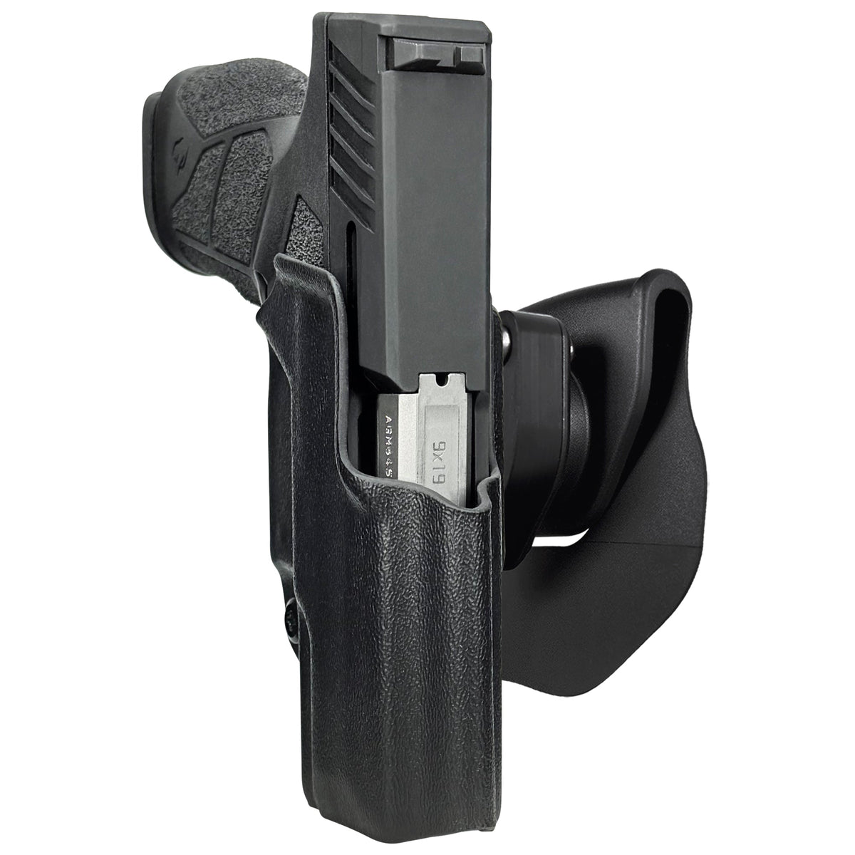 Taurus GX2 Quick Release Paddle Holster by Black Scorpion Outdoor Gear