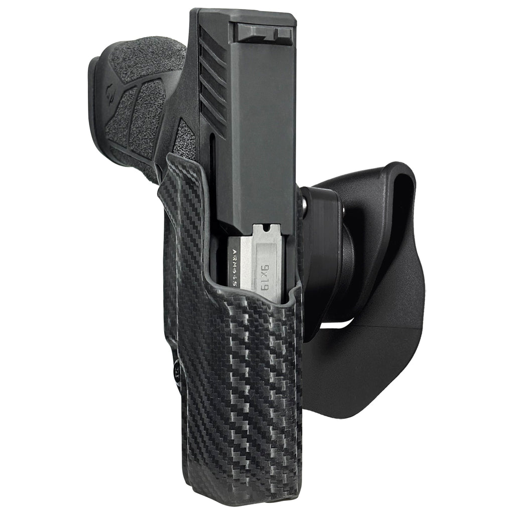Taurus GX2 Quick Release Paddle Holster by Black Scorpion Outdoor Gear – view 2