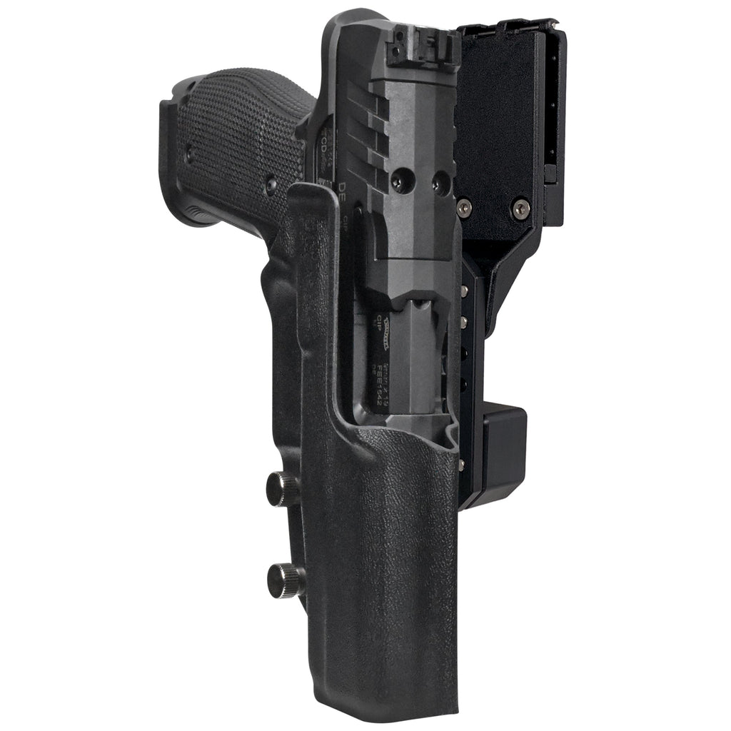 Walther PDP Match 5'' Steel Frame Pro Competition Holster by Black Scorpion Outdoor Gear